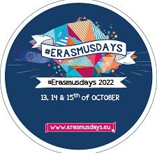 Erasmus Days 2022 – IIS Scalcerle